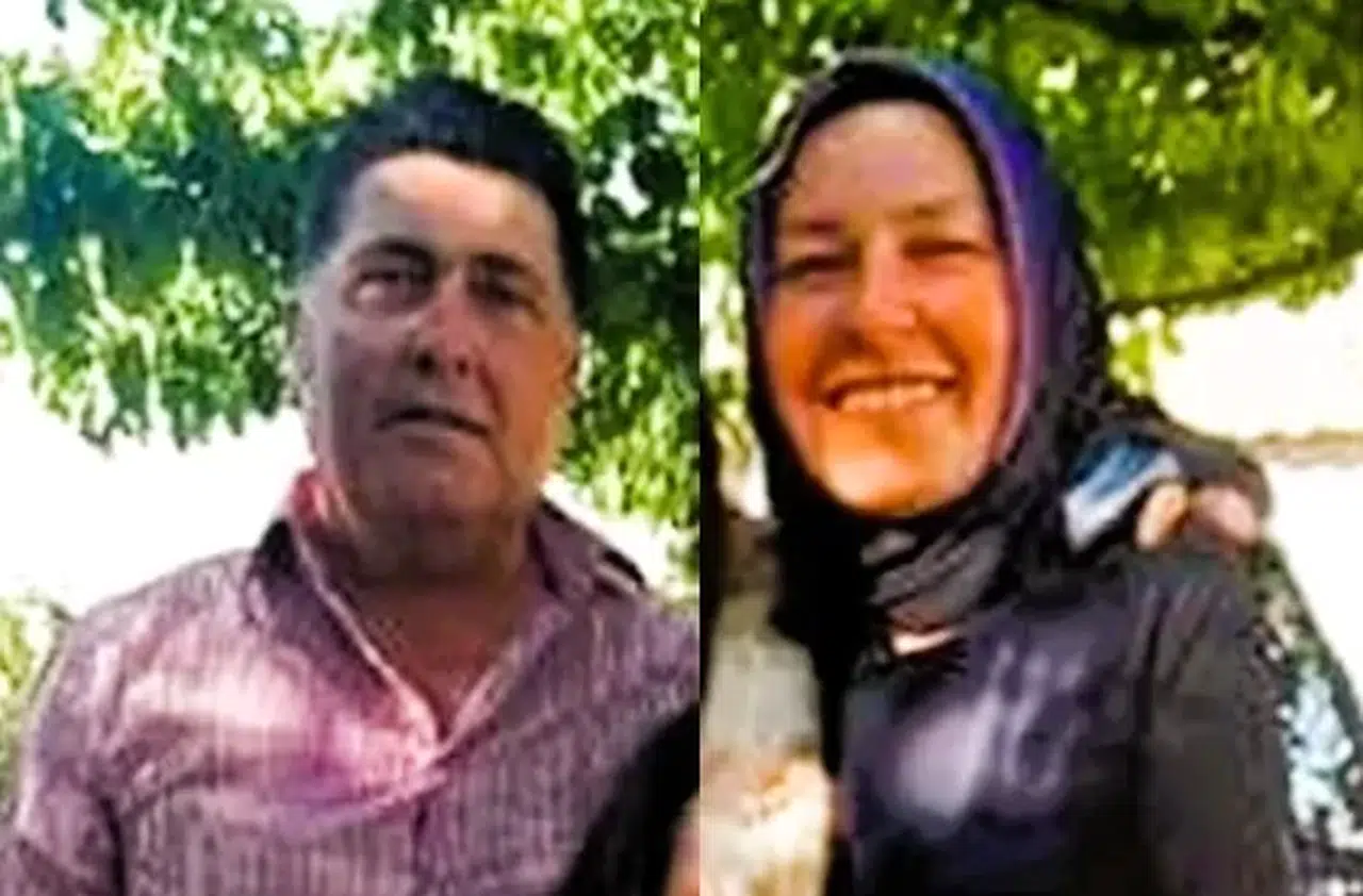 Kocasını Demir Sopayla Öldürdü