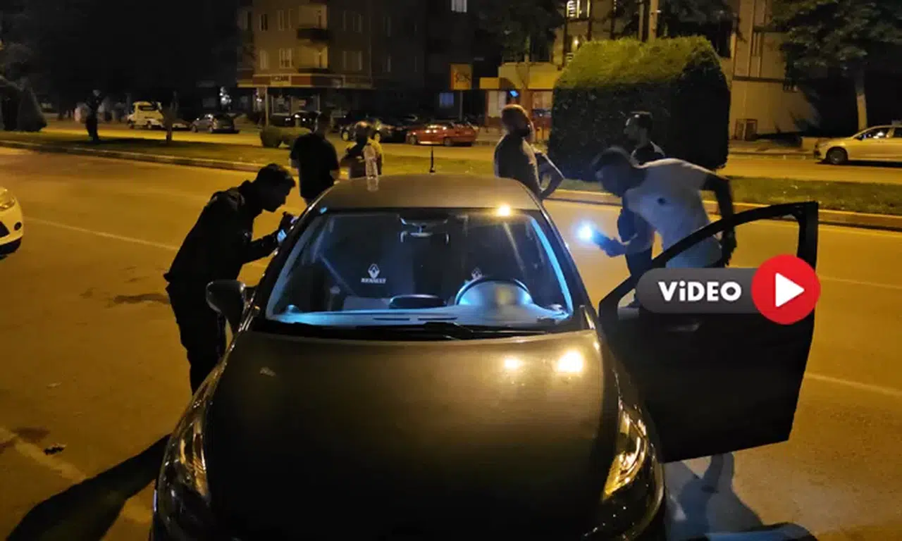 Çorum'da Uyuşturucu Operasyonu: Dört Gözaltı