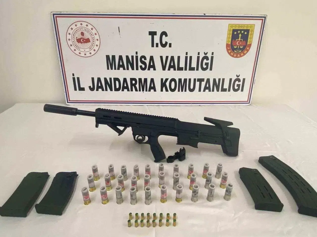 Manisa’da Jandarmadan Hata Örgütüne Operasyon: 7 Gözaltı