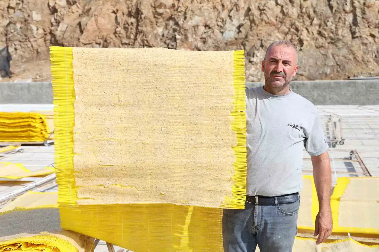 Maraş Tarhanası Cips Yapılıp Avrupa’ya İhraç Ediliyor