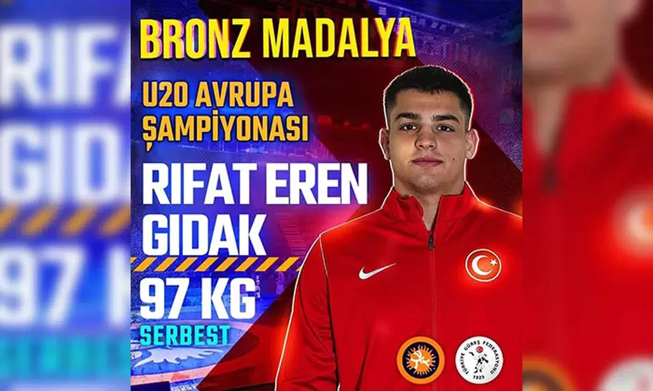 Kargılı Sporcuya Kargı’dan Tebrik