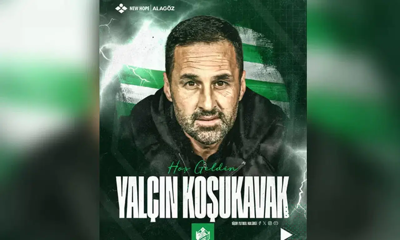 Iğdır FK’de Teknik Adam Değişikliği