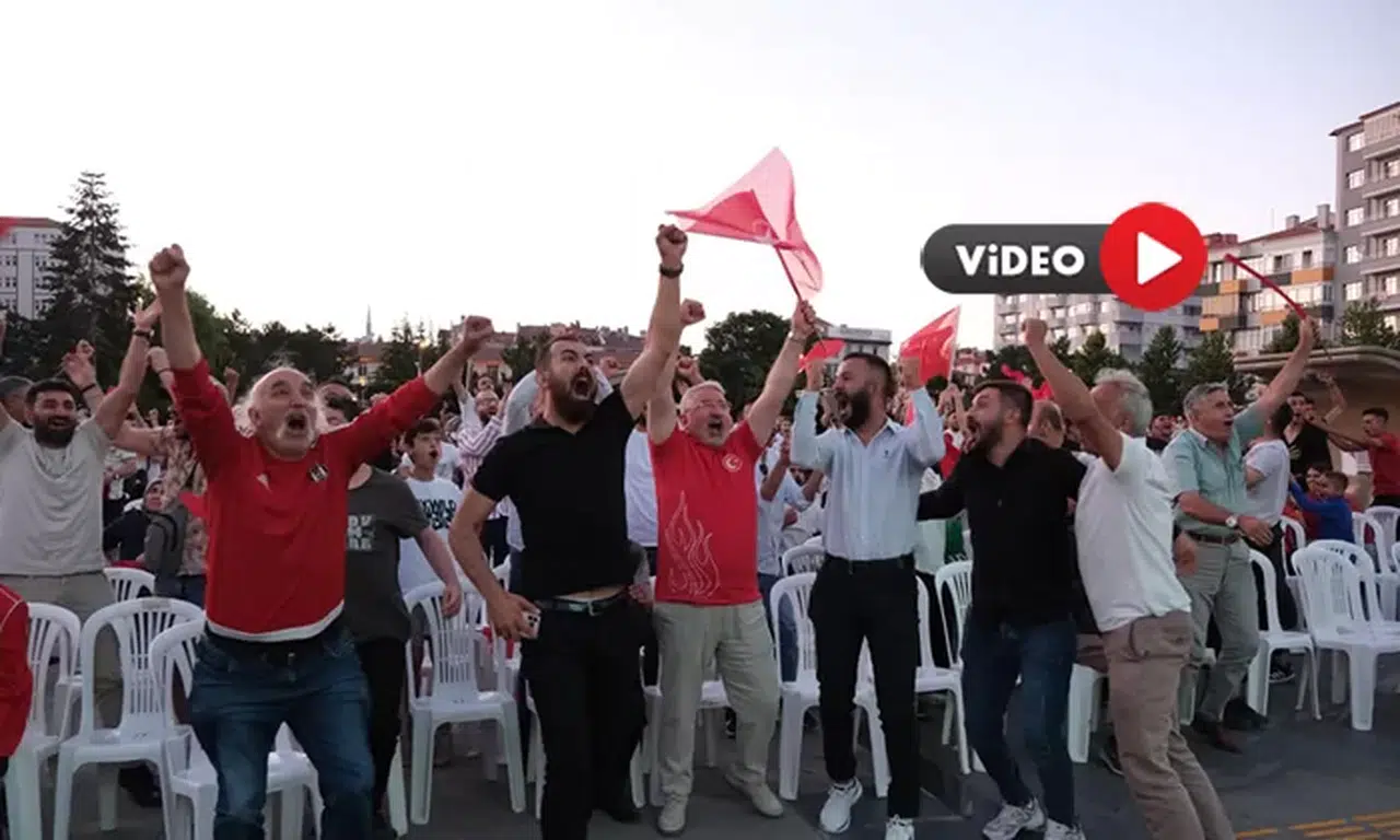 Belediyeden Videolu Milli Davet