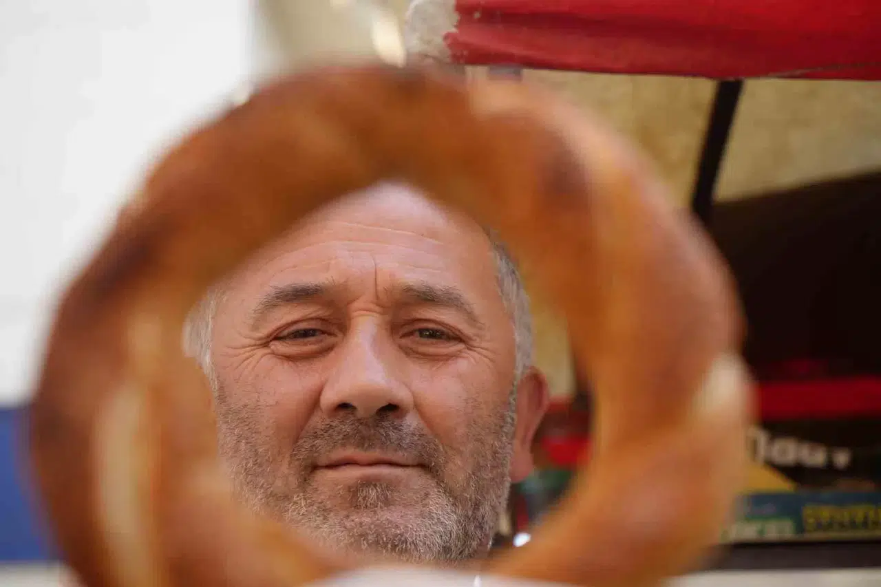 Samsun’da 80 Gram Simit 10 TL Oldu