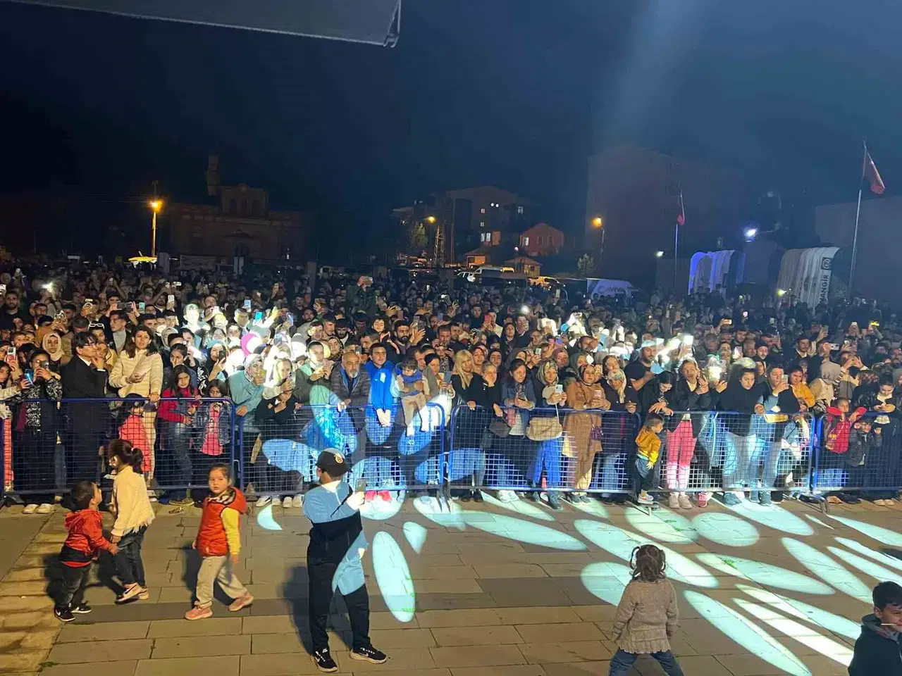 Sarıkamış Yaz Festivali’ne Ağır İlgi