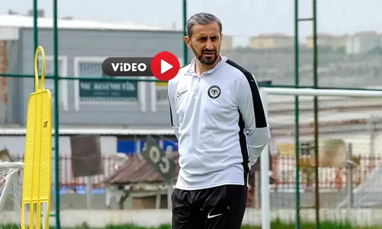 Serkan Özbalta: Başarıyı Kalıcı Hale Getirmek İstiyoruz