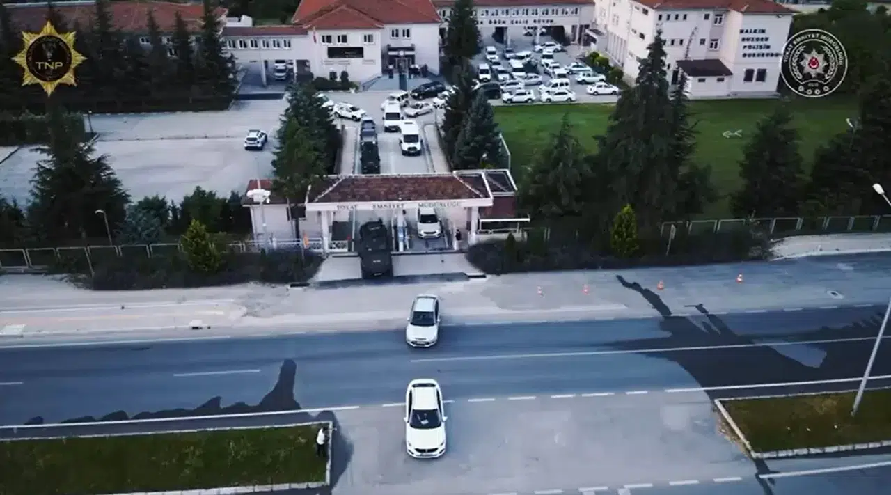 Soba Bacasında Uyuşturucu Husus Ele Geçirildi