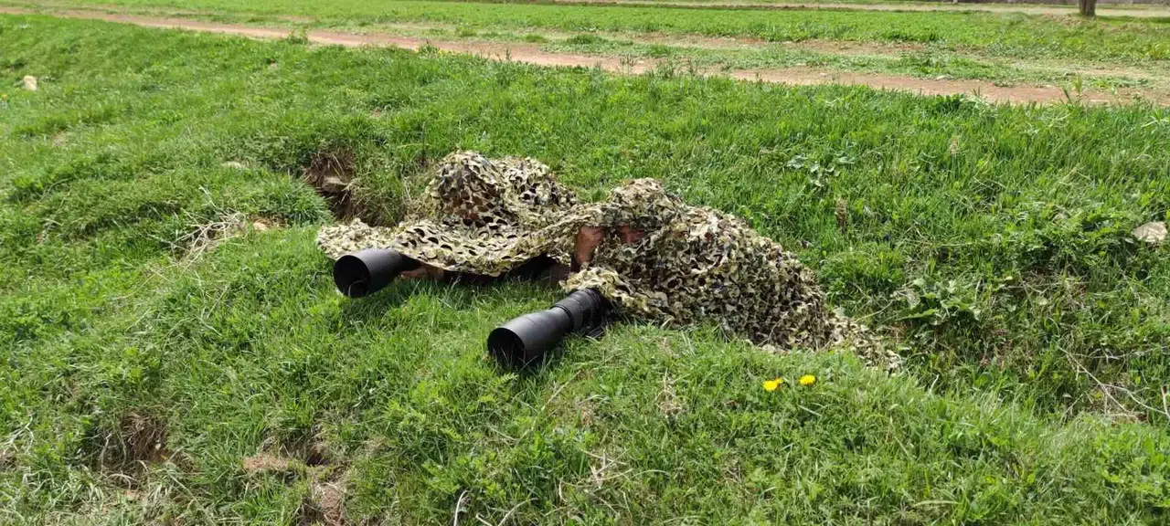 Tabiat Fotoğrafçıların Sabırla Çekecekleri O Anı Saatlerce Bekliyor