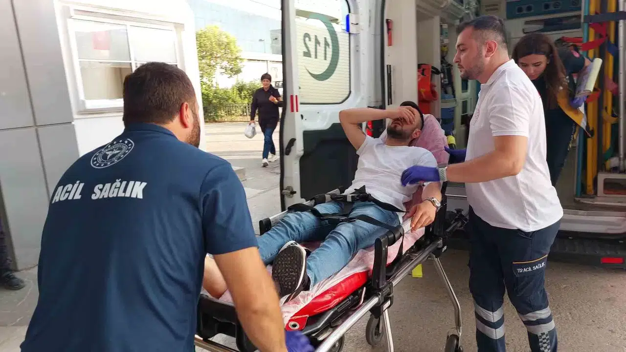 Toplumsal Medyadan Küfürleşme Tartışması Yüzünden Silahlı Atağa Uğradı