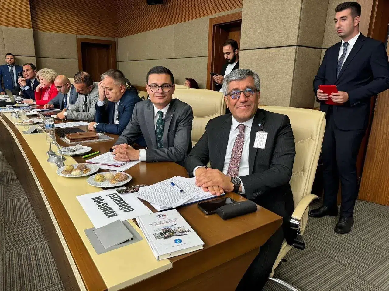 Türk Eğitim-Sen, ‘Öğretmenlik Meslek Kanunu Teklifi’ Hakkında Görüş ve Teklifleri TBMM’ye Sundu