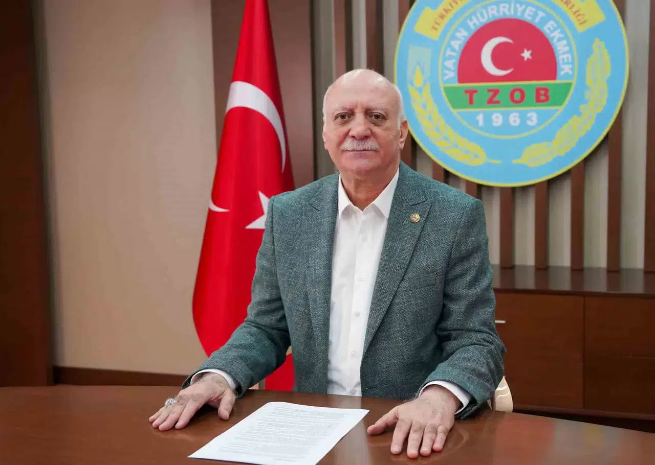 TZOB Genel Başkanı Şemsi Bayraktar: “Çiftçilerimizin Bir Yıllık Emeği Bir Kıvılcımla Kül Olmasın”