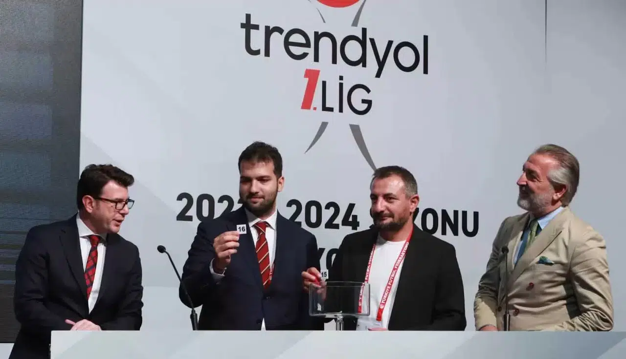 Çorum FK’nin Fikstürü Belli Oluyor