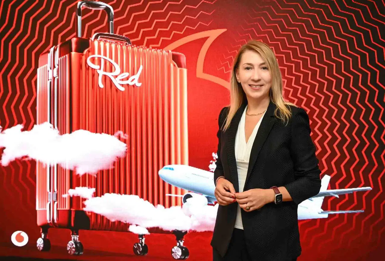 Vodafone Red, Yurt Dışı Paket ve Servislerini Yeniledi