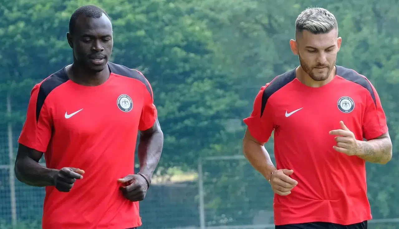 Çorum FK’de Son Etap Çalışmaları Başlıyor