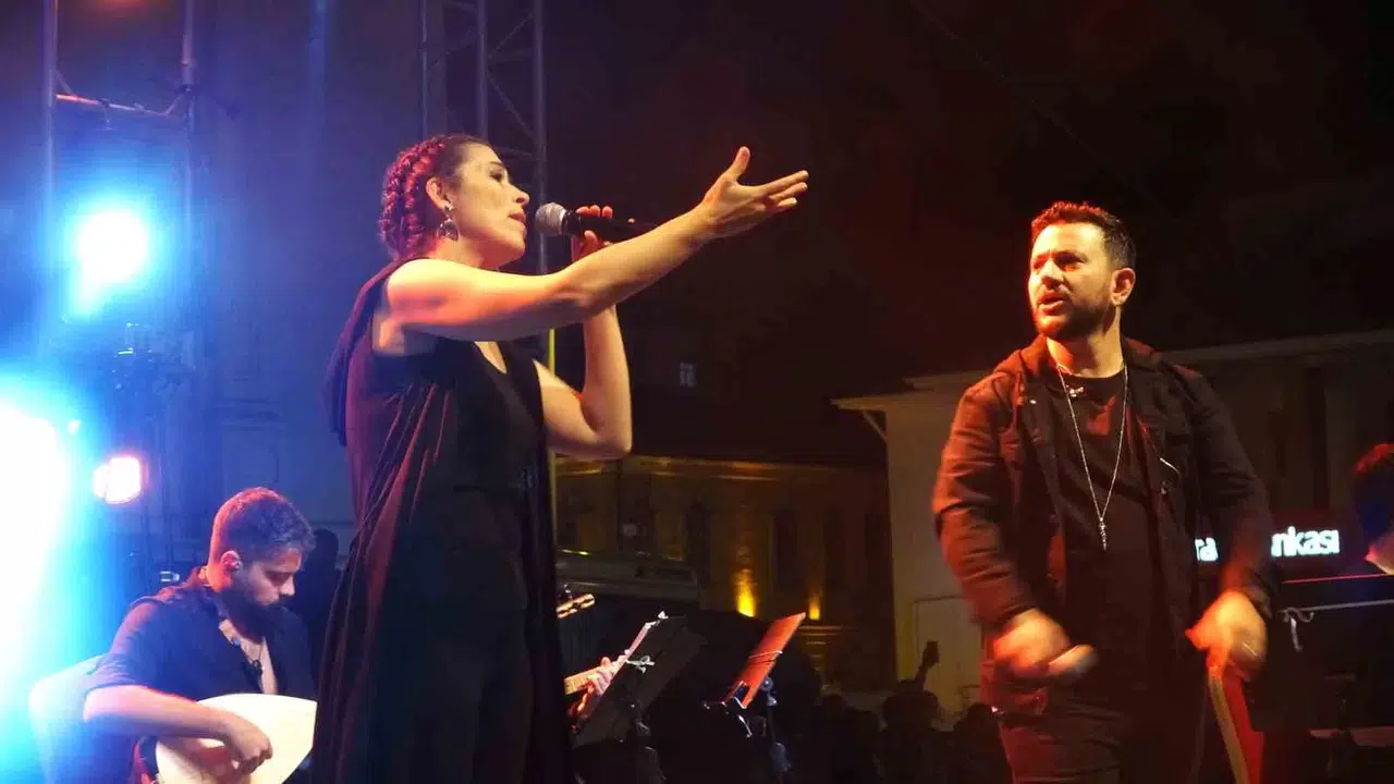 Yozgat’ta 23. Milletlerarası Sürmeli Şenliği Sona Erdi
