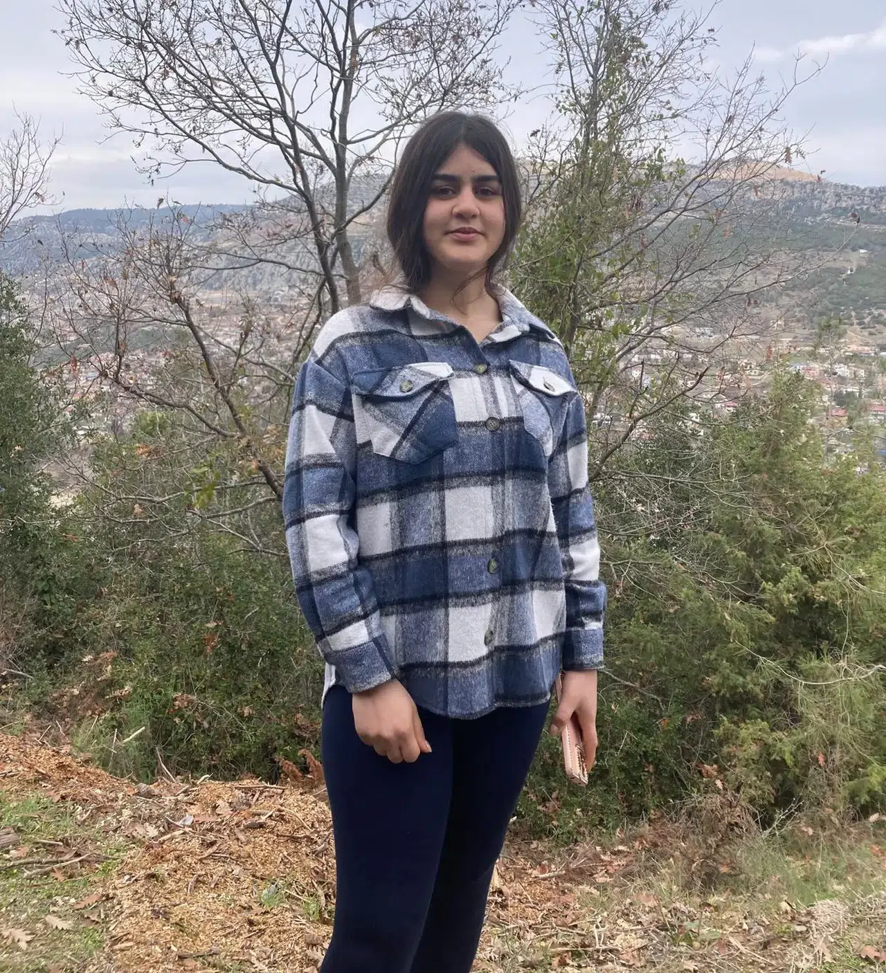 15 Yaşındaki Kızının Kaçırıldığı Savıyla Hata Duyurusunda Bulundu