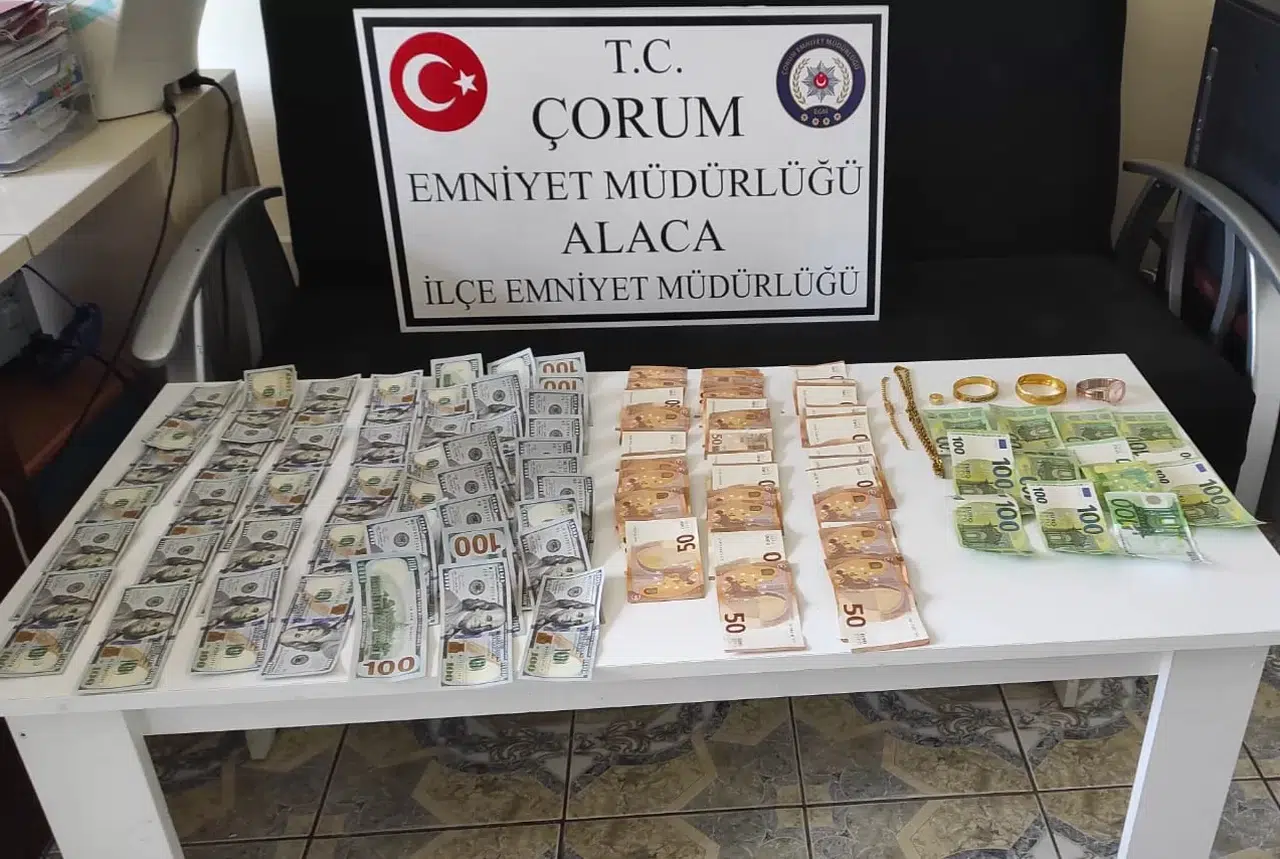 150 Saatlik Görüntü İzlendi, Hırsız Kıskıvrak Yakalandı