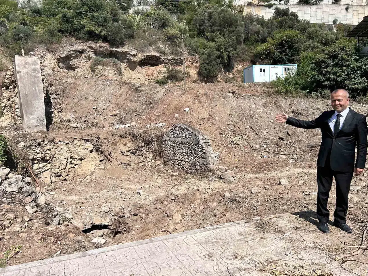 300 Yıllık Değirmeni Kalıntılarından Tekrar İnşa Etmek İçin Harekete Geçtiler