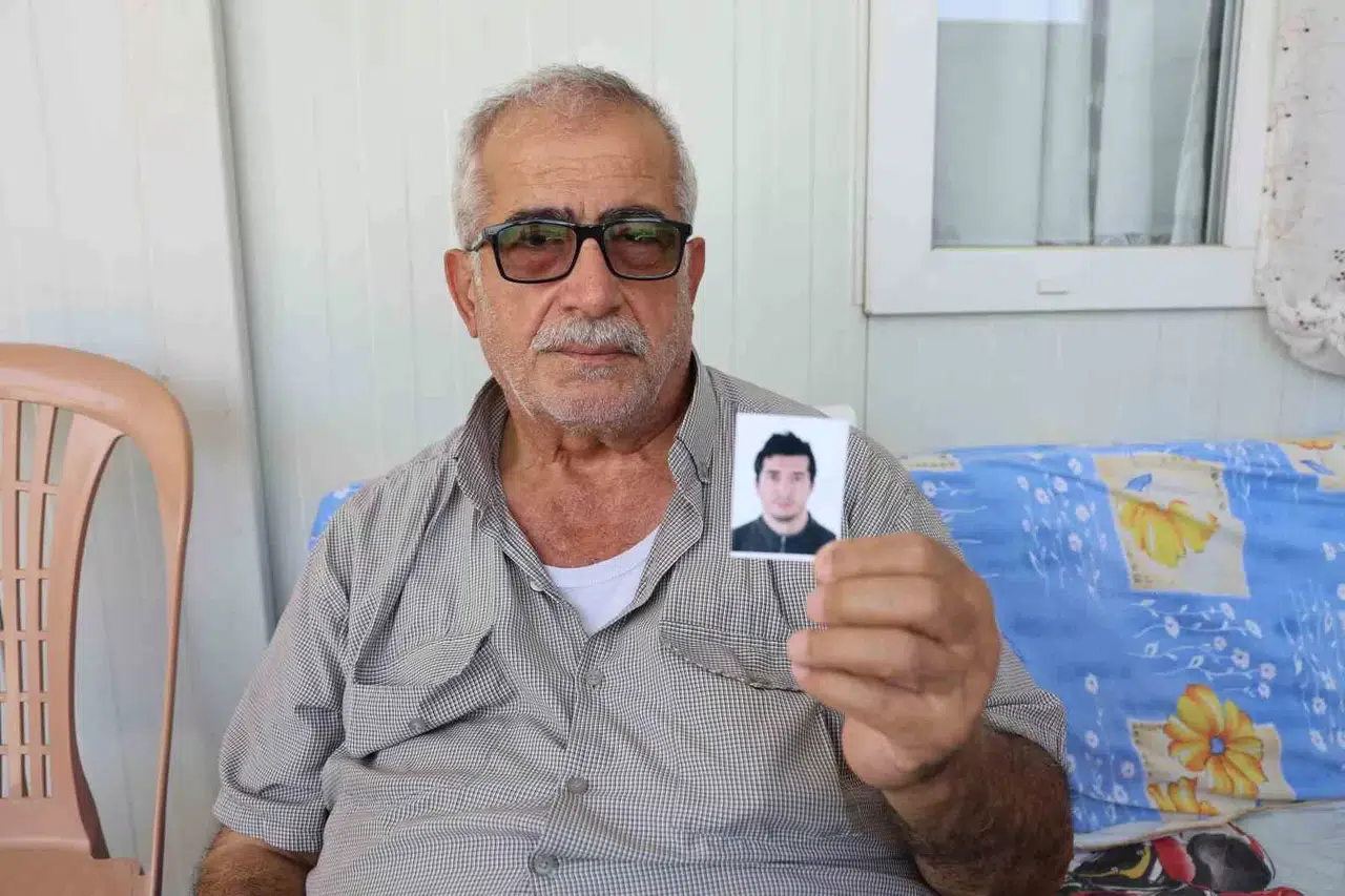 5 Gündür Her Yerde Aranan Gencin Cansız Vücudu Yaşadığı Konteynere 500 Metre Aradaki Binada Bulundu
