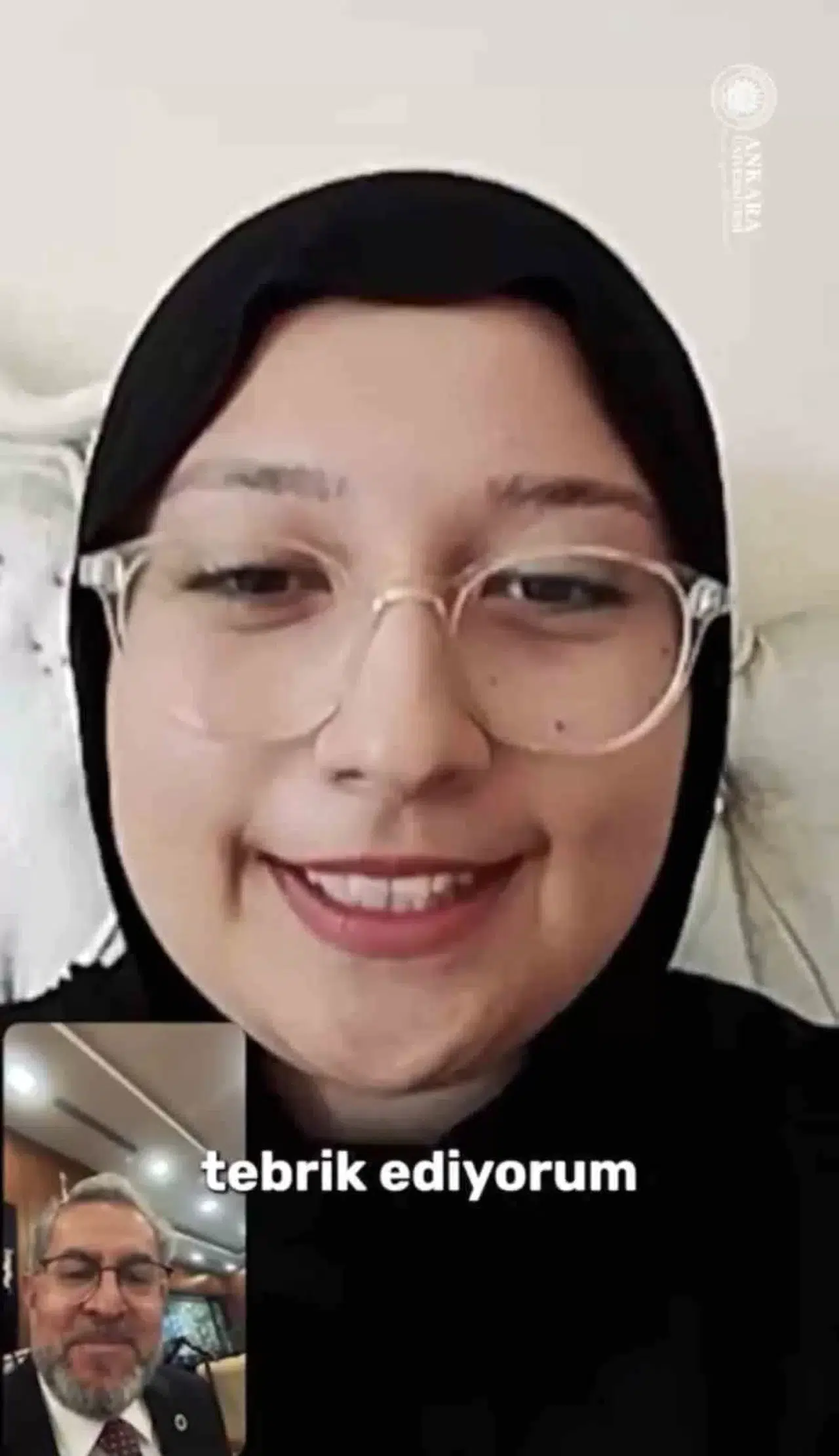 6 Şubat Zelzelelerinin 10. Gününde Enkaz Altından Kurtarılan Aleyna, Hastanesinde Tedavi Gördüğü Üniversiteye Yerleşti