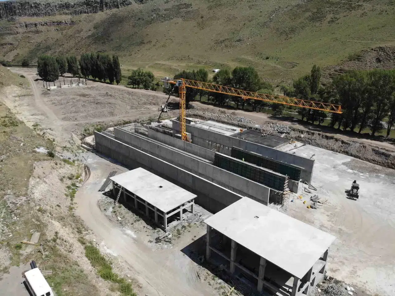 780 Milyon Liralık Proje ile Kars Çayı Pırıl Pırıl Akacak