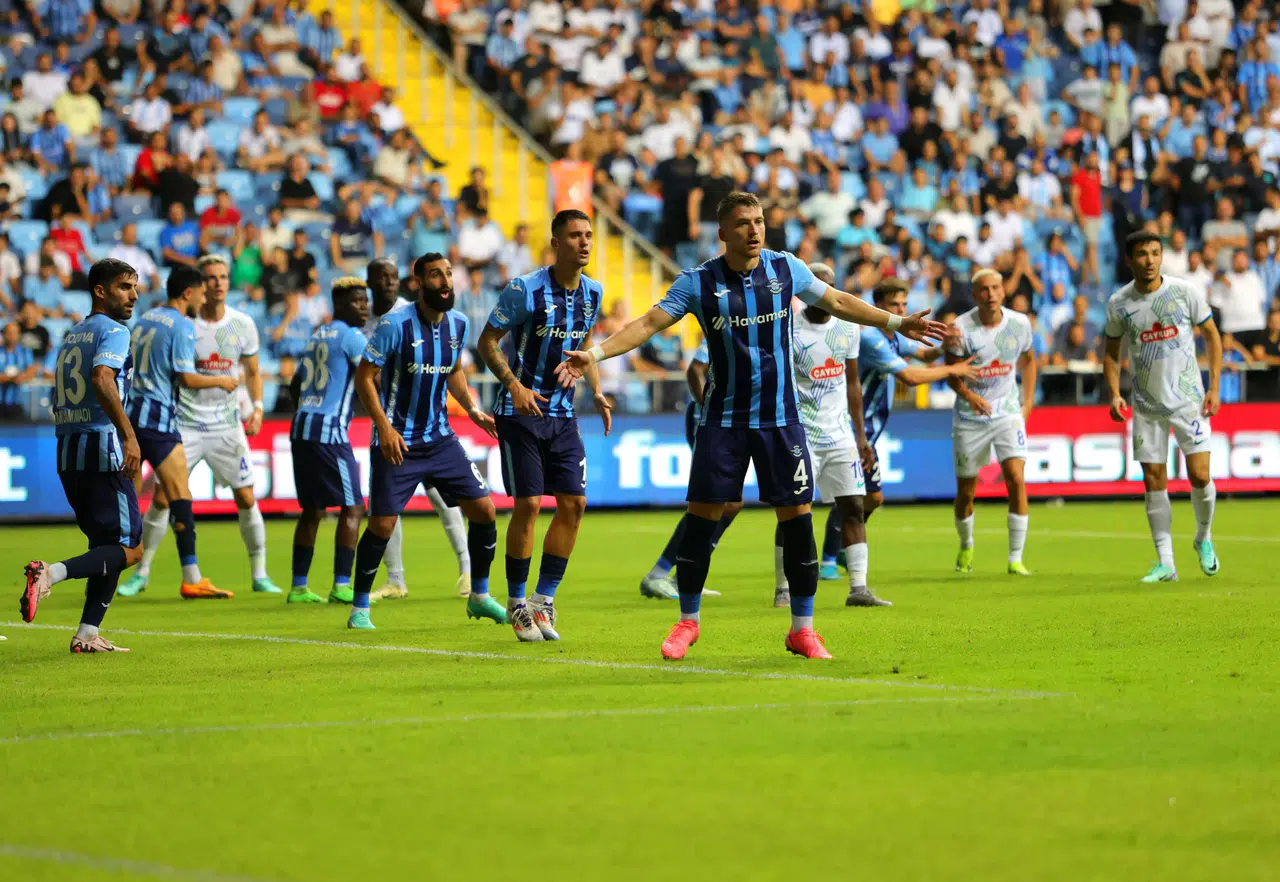 Adana Demirspor'dan En Kötü Sezon Başlangıcı