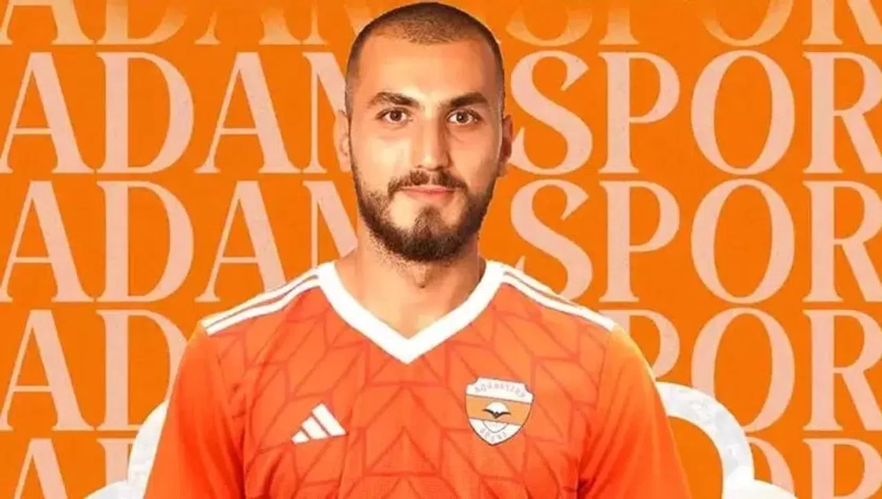 Adanaspor'a İsviçre'den Stoper