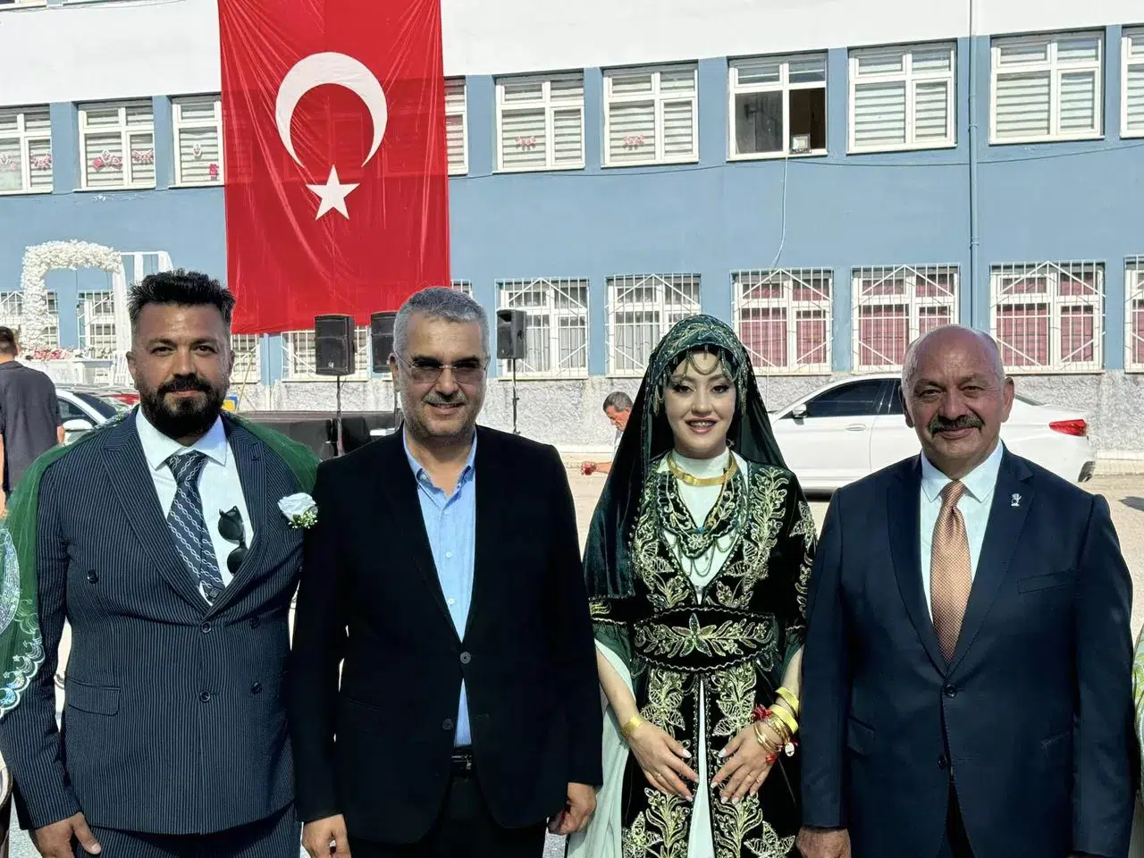 Ahlatcı, İsbir’i Yalnız Bırakmadı