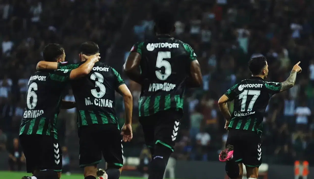 Amed SK - Kocaelispor Maçının Tarihi Netleşti