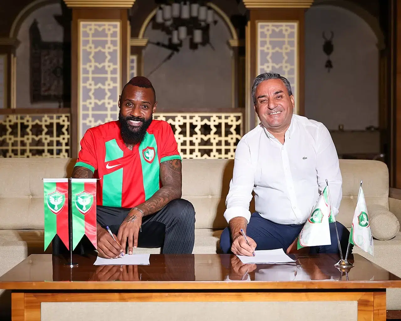 Amedspor’a Tecrübeli Stoper