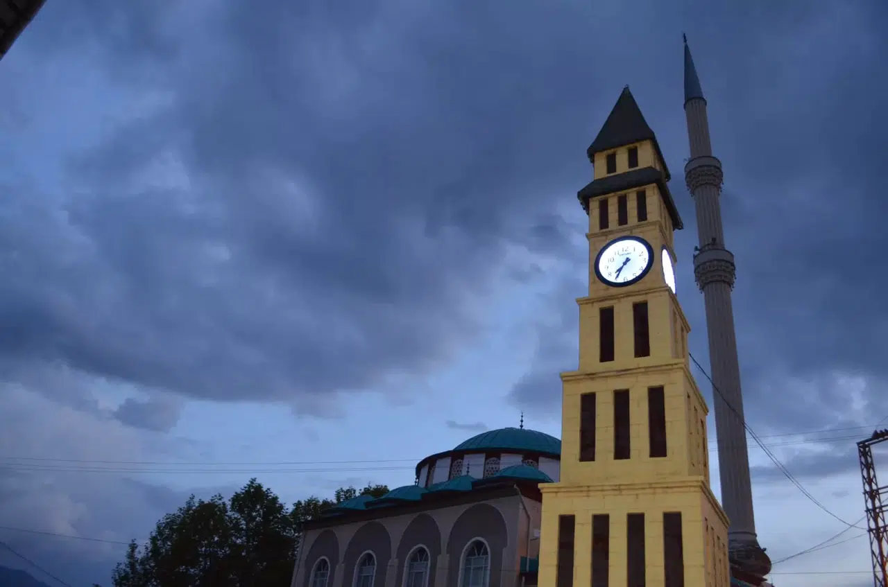 Atıl Duran Saat Kulesi Yenilendi