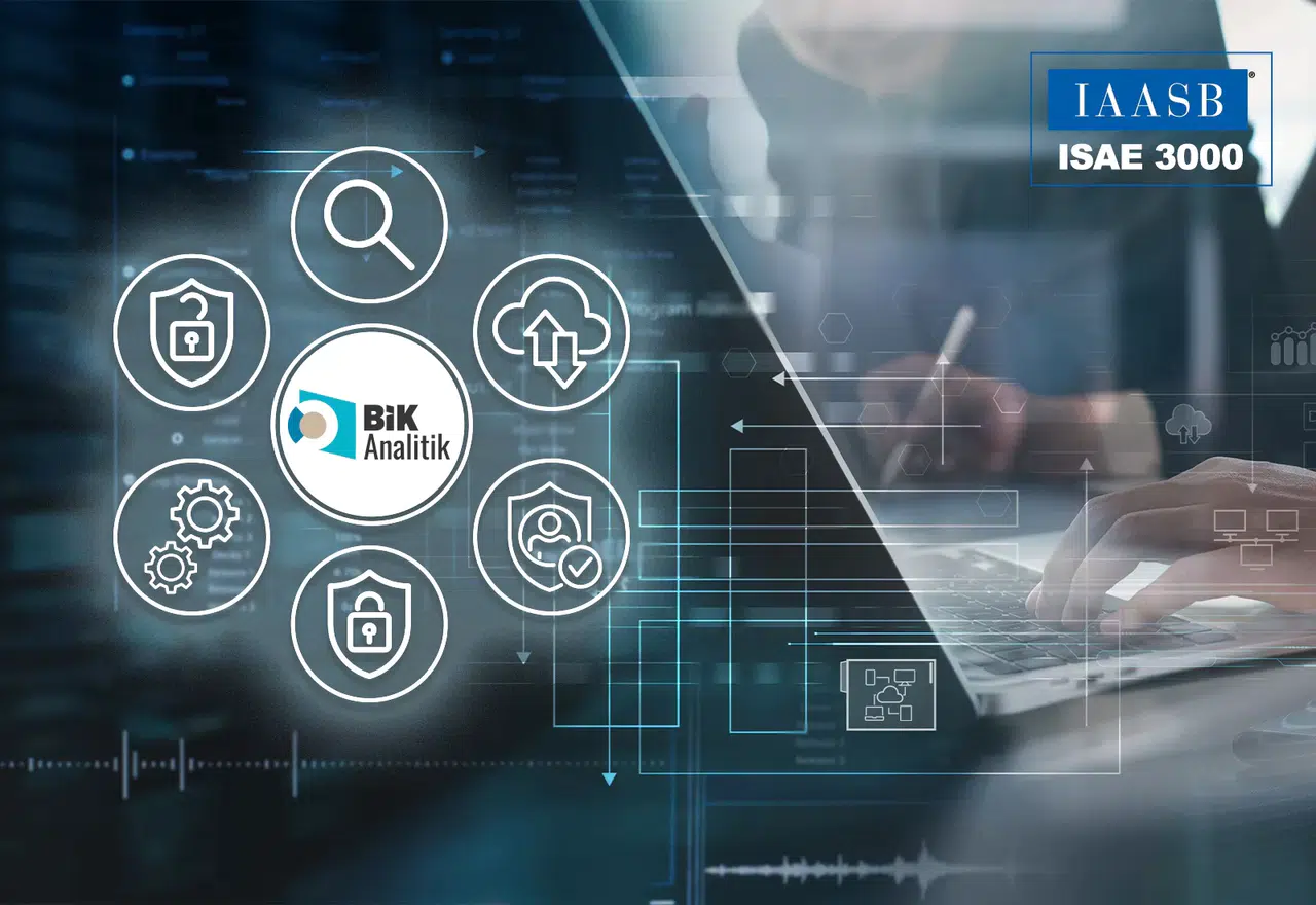 BİK Analitik, Uluslararası Güvence Aldı