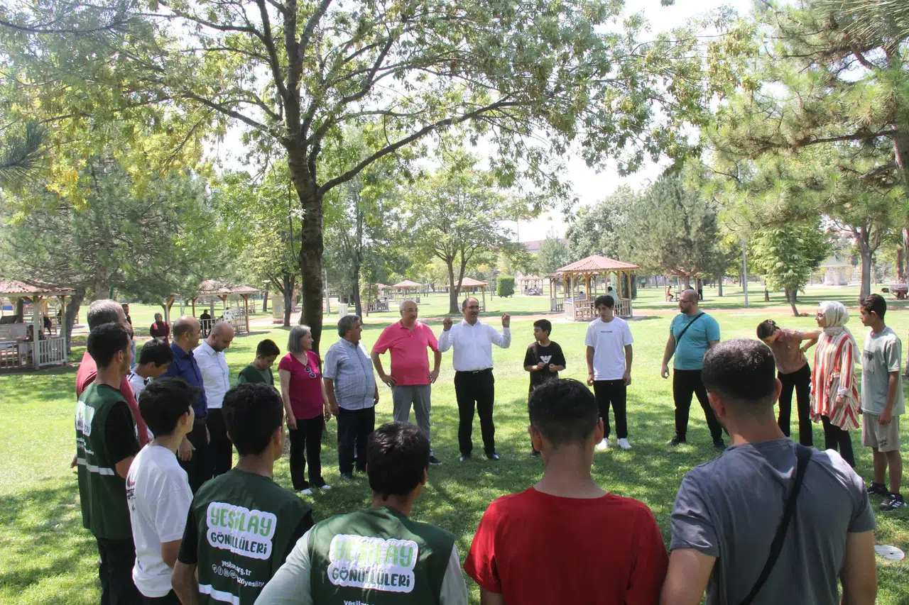 Bağımlılıkla Mücadele ve Sağlıklı Yaşam Semineri