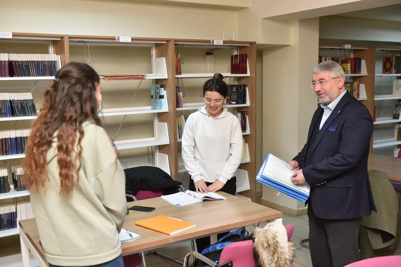 Belediyenin YKS Kurs Kayıtları Başlıyor