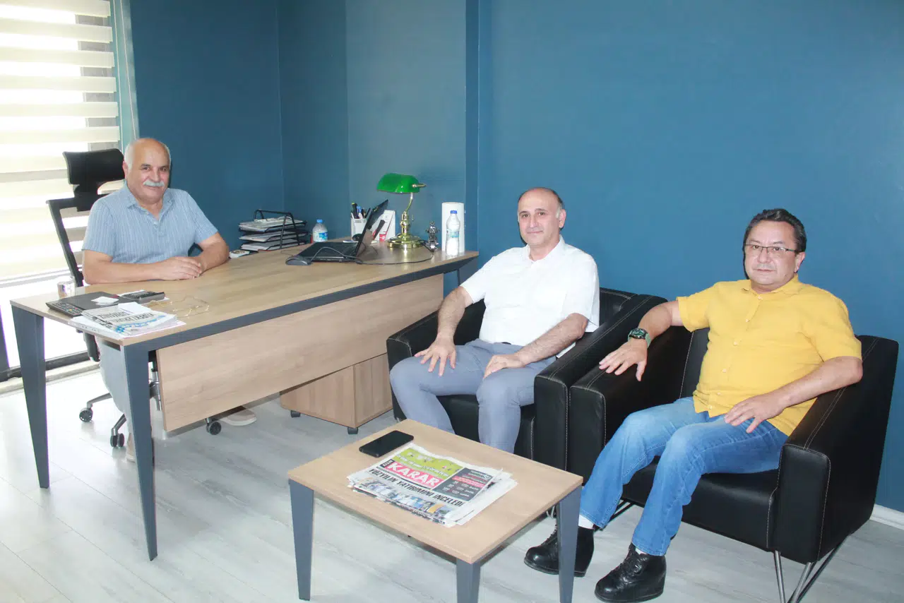 Bolluk: Çorum’da Çalışmış Olmaktan Gurur Duyuyorum