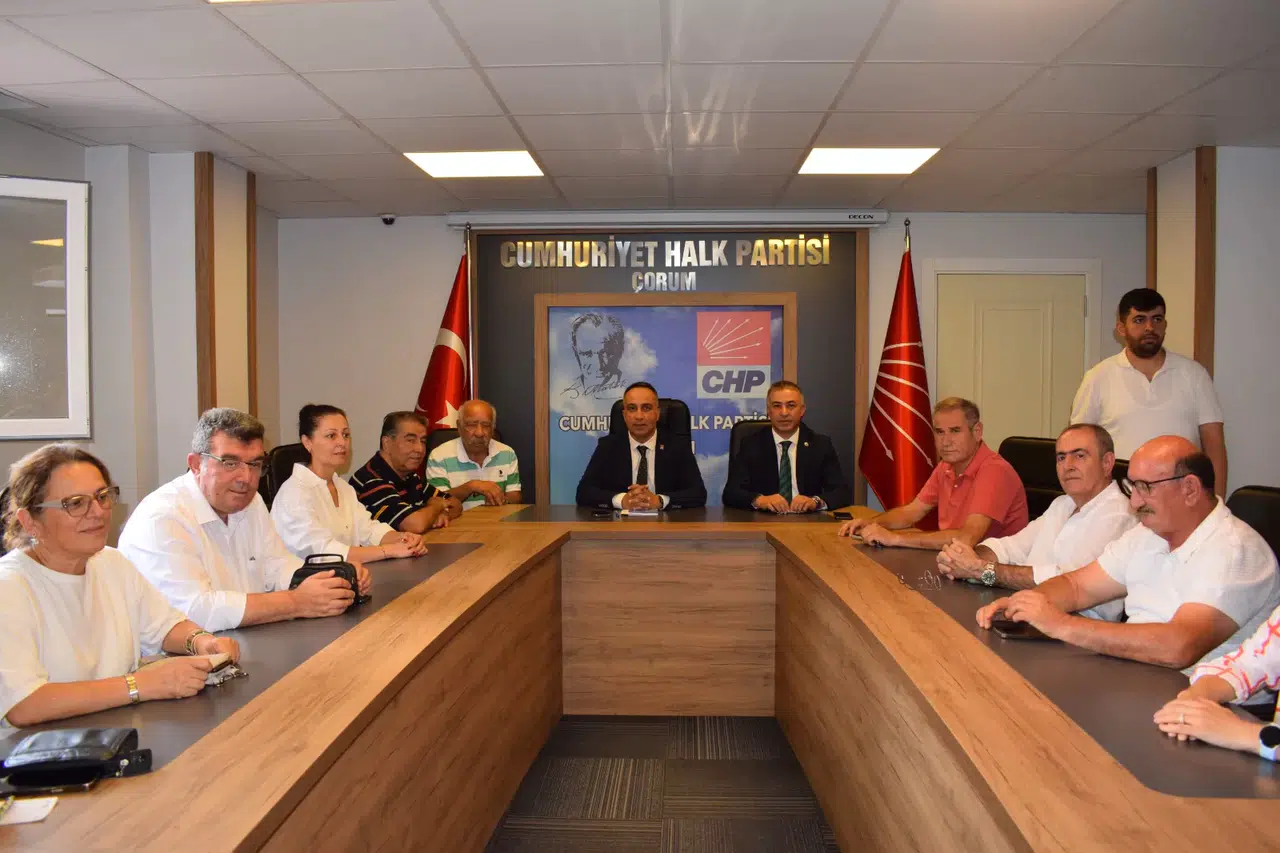 CHP’de Tüzük Çalıştayı