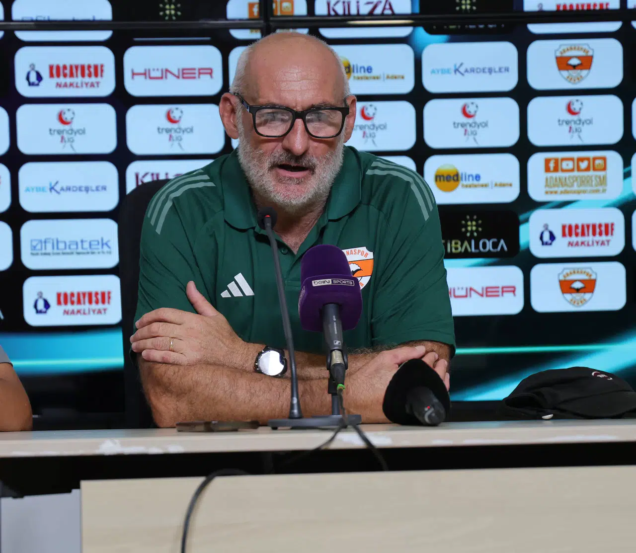 Ciccolini: Zamanla Yarışmacı Bir Takım Kuracağız