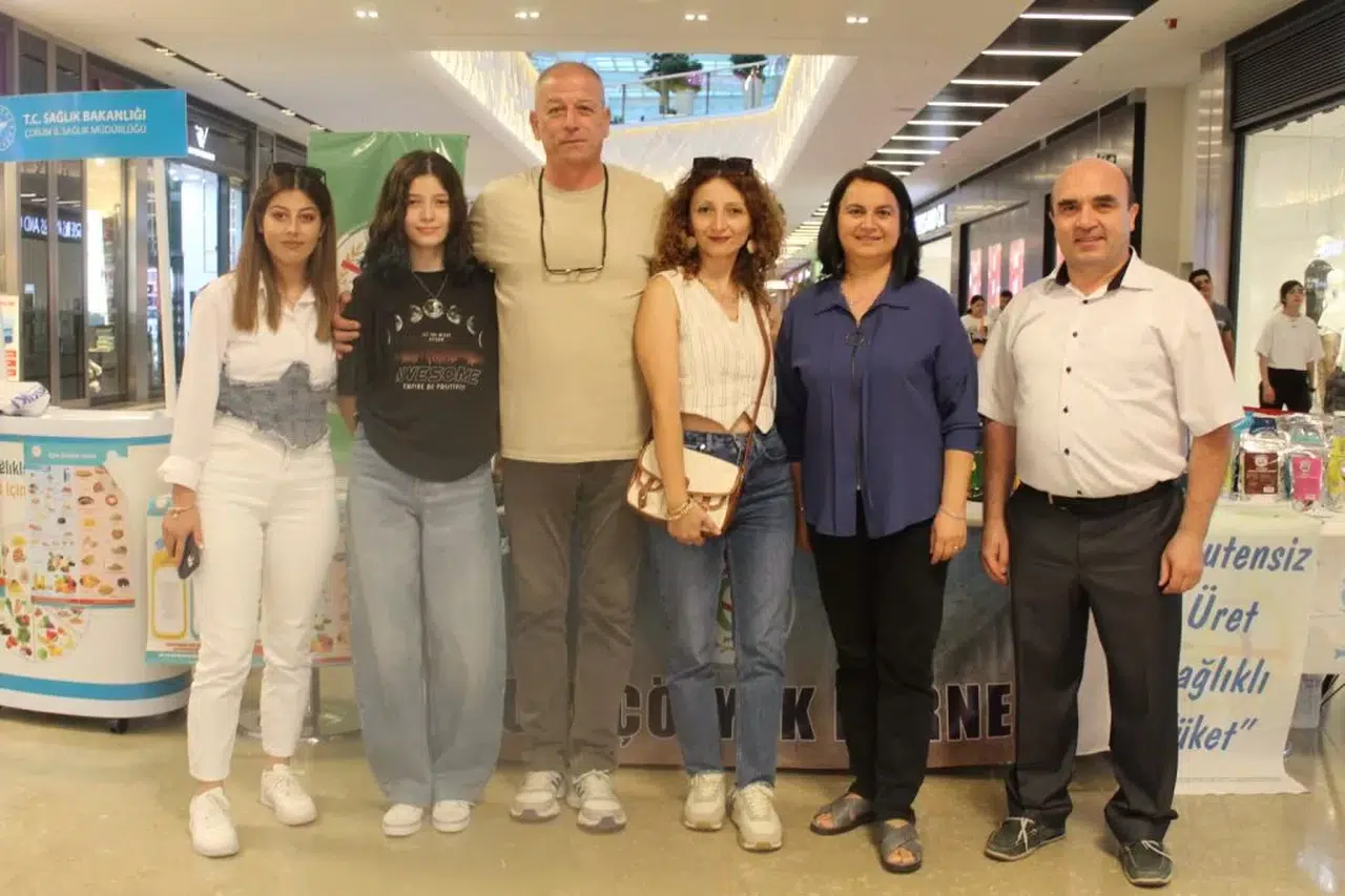 Çölyak Hastalığı İçin Farkındalık Oluşturuluyor