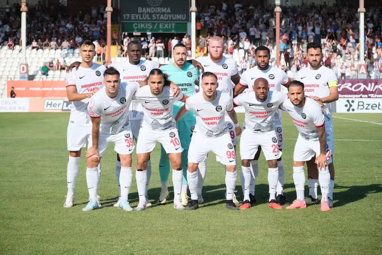 Çorum FK, Sakaryaspor’u Konuk Ediyor