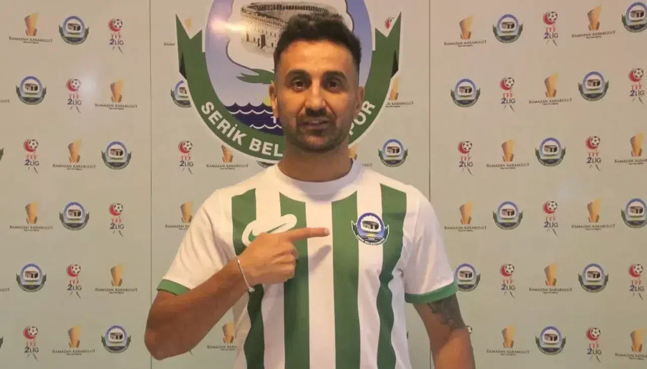 Çorum FK’de Ayrılık