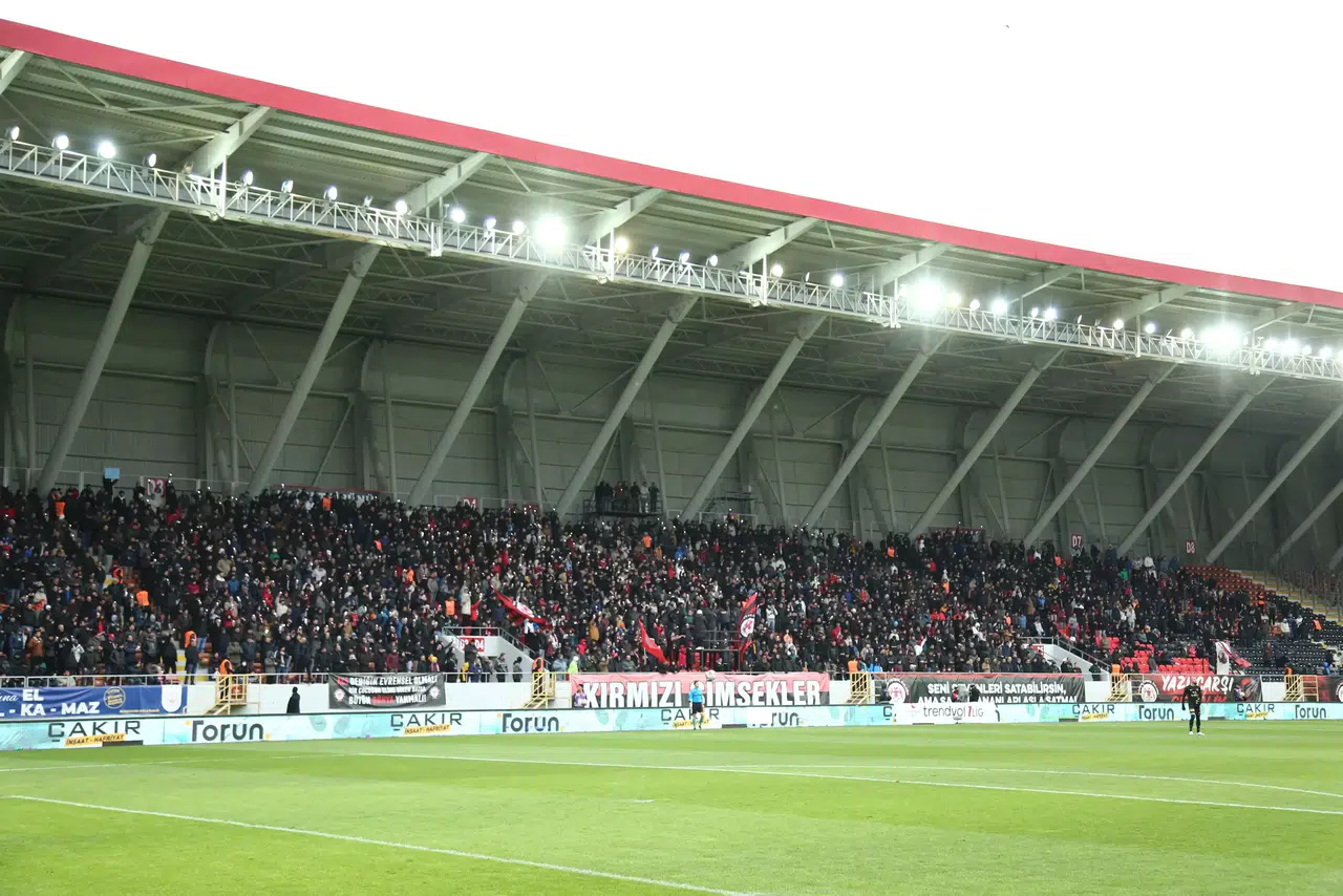 Çorum FK’de Kombine Alan Yüzde 50 Avantajlı