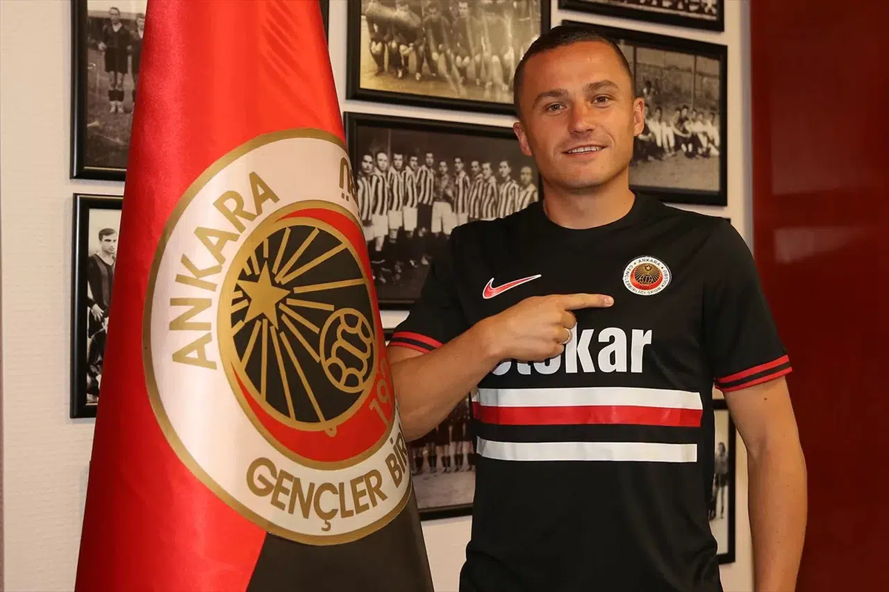 Çorum FK’den Gençlerbirliği’ne