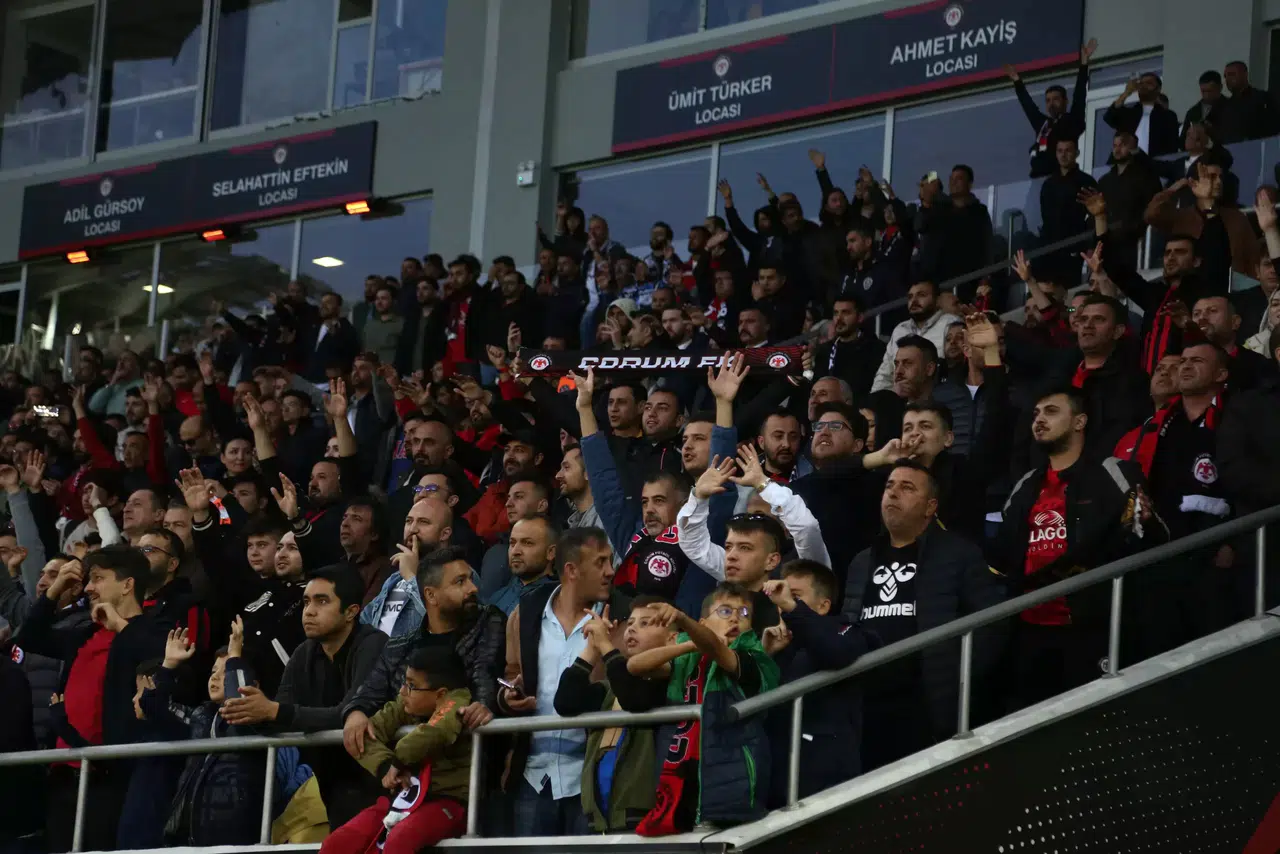 Çorum FK’nin Yeni Sezon Bilet Fiyatları Resmen Belli Oldu