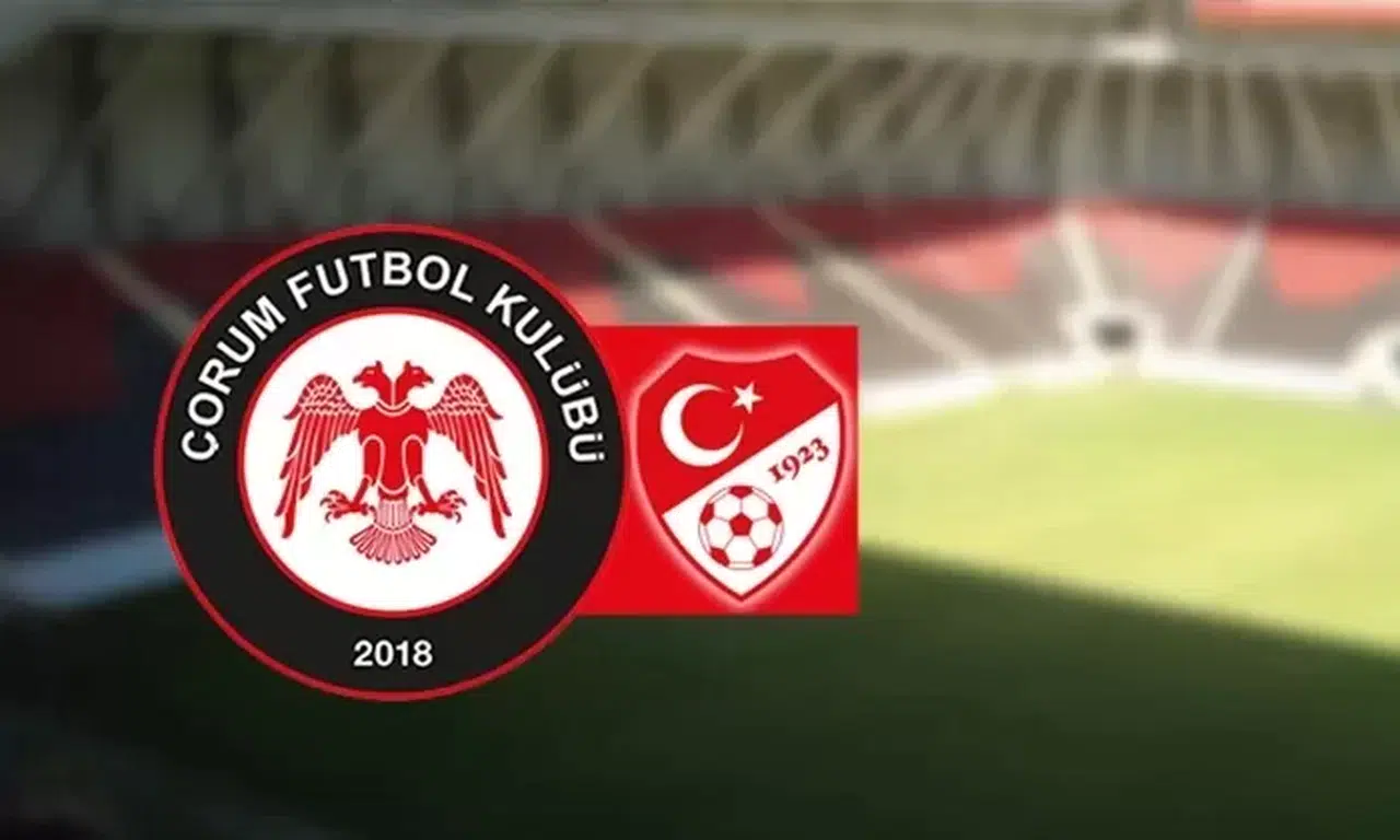 Çorum FK’ye İlk Haftadan Ceza Geldi