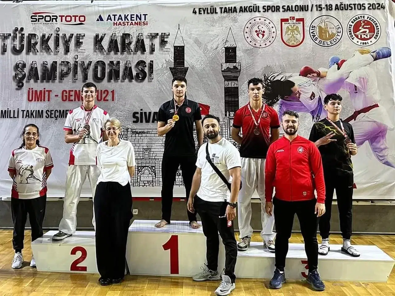 “Çorum Sporun Da Merkezi Olacak"