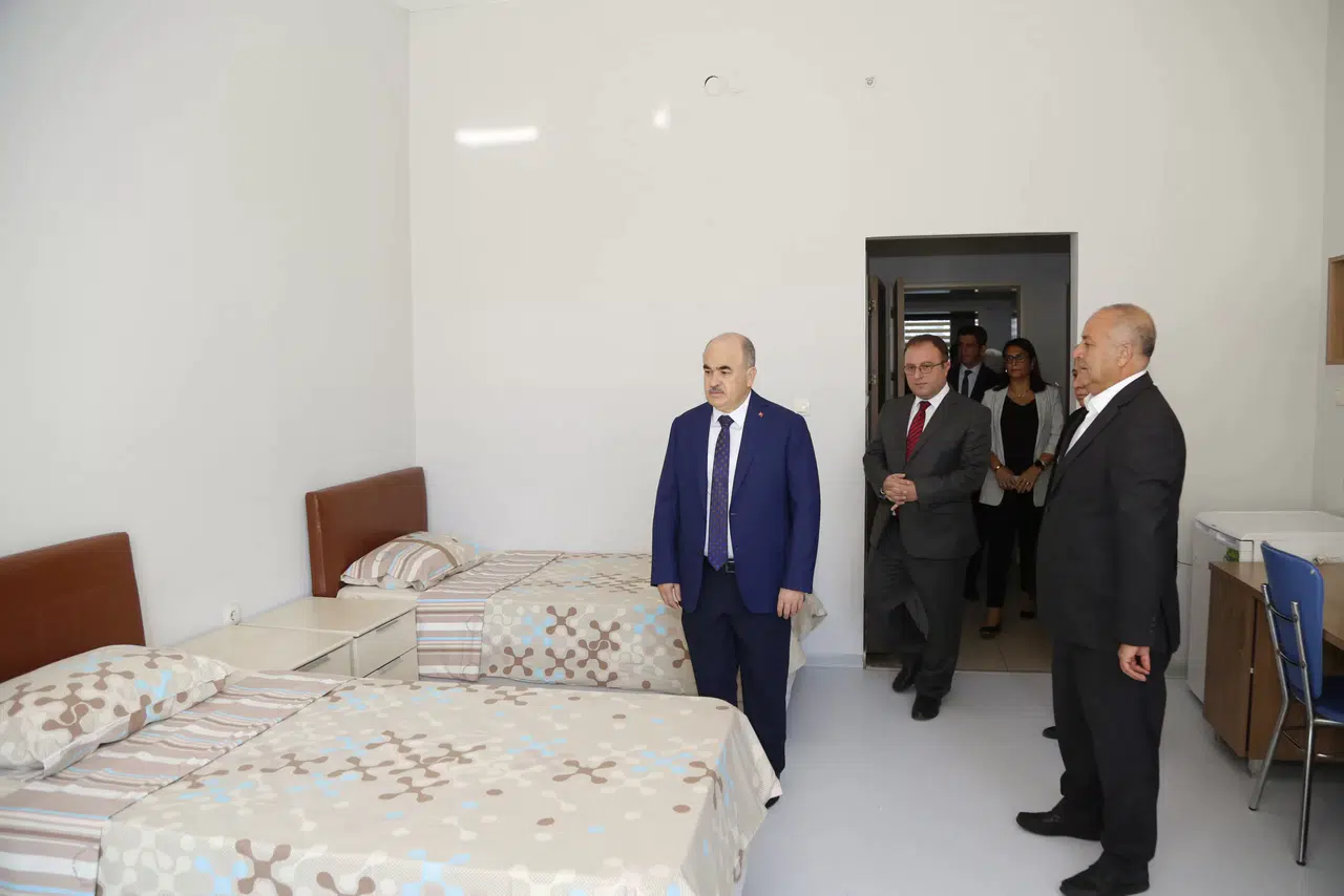 Çorum’daki Yurtlarda Yerleştirme Oranı Yüzde 100’e Ulaştı