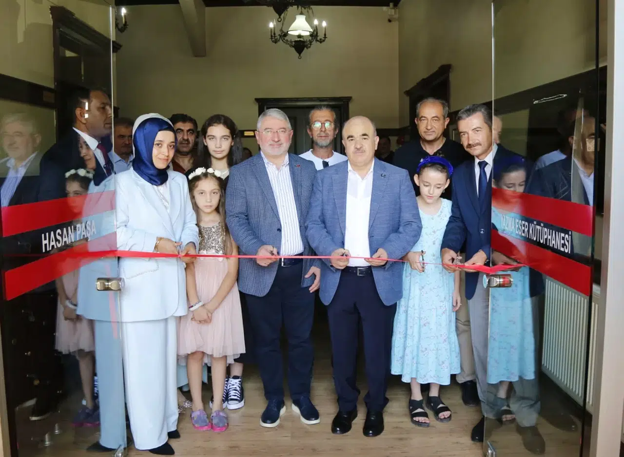Dağlı: Tarihi ve kültürel Mirasımıza Sahip Çıkıyoruz
