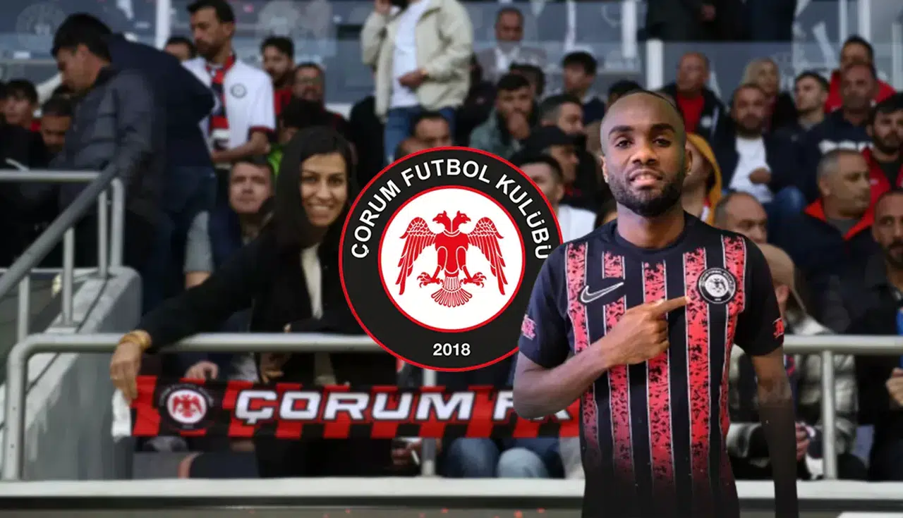 Durel Avounou, Çorum FK’de