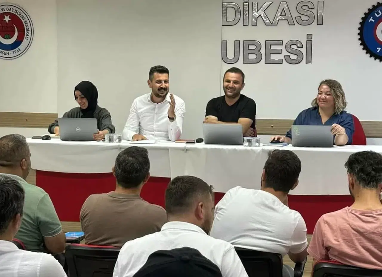 Enerji Çalışanlarının Özlük Hakları Dijitalleşiyor