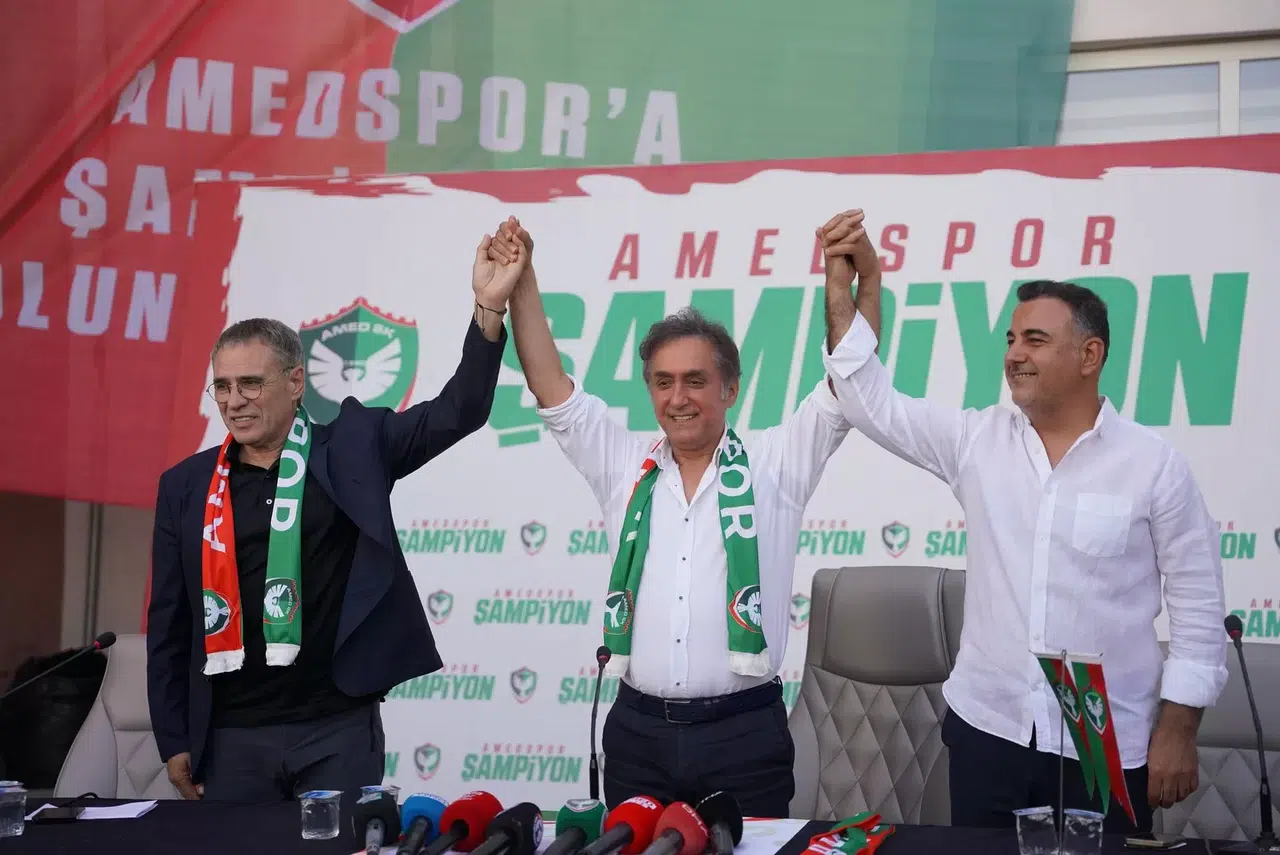 Ersun Yanal: Sahanın Çizgilerini Asla Terk Etmeyeceğiz